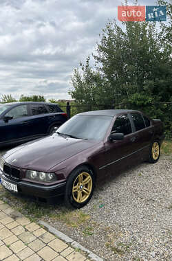Седан BMW 3 Series 1993 в Ивано-Франковске
