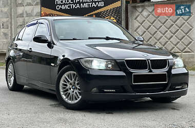 Седан BMW 3 Series 2005 в Каменец-Подольском