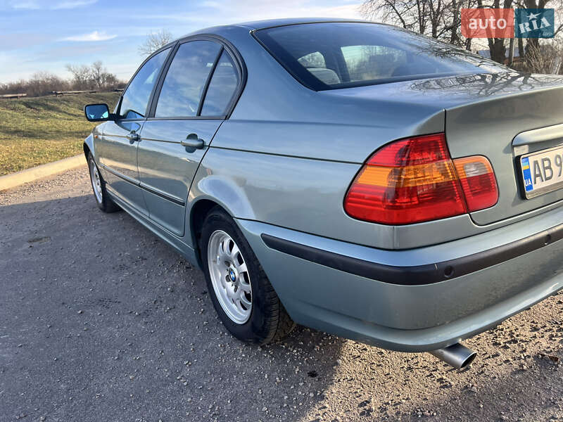 Седан BMW 3 Series 2002 в Виннице фото 5 Седан BMW 3 Series 2002 в Виннице