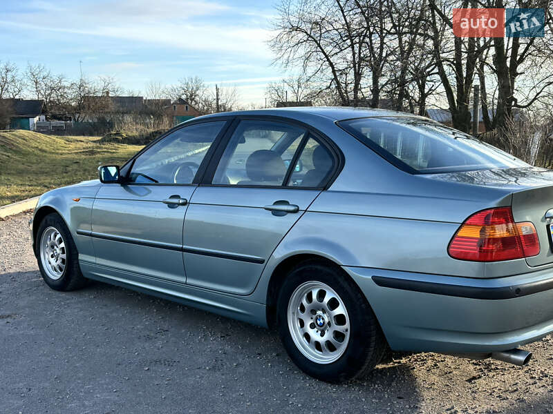 Седан BMW 3 Series 2002 в Виннице фото 9 Седан BMW 3 Series 2002 в Виннице