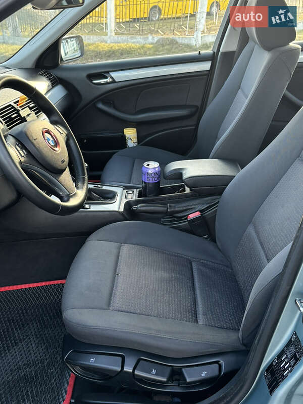 Седан BMW 3 Series 2002 в Виннице фото 16 Седан BMW 3 Series 2002 в Виннице