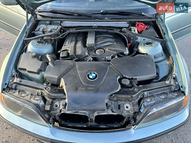 Седан BMW 3 Series 2002 в Виннице фото 24 Седан BMW 3 Series 2002 в Виннице