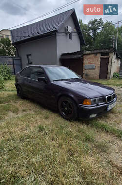 Купе BMW 3 Series 1995 в Чернівцях