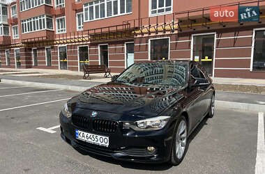 Седан BMW 3 Series 2015 в Умани