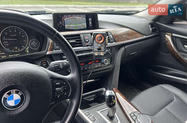 Седан BMW 3 Series 2015 в 