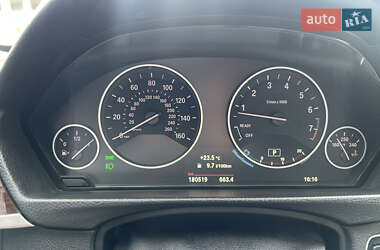 Седан BMW 3 Series 2015 в 
