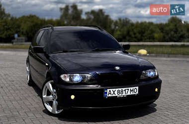 Універсал BMW 3 Series 2002 в Харкові