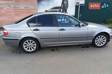 Седан BMW 3 Series 2004 в 