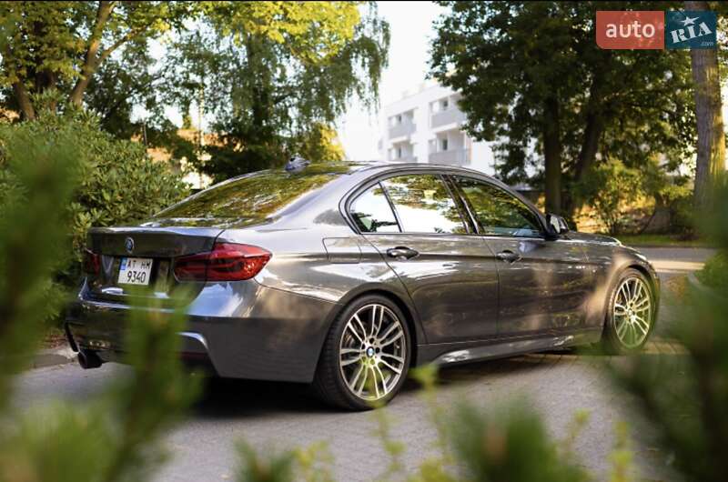 Седан BMW 3 Series 2018 в Ивано-Франковске фото 5 Седан BMW 3 Series 2018 в Ивано-Франковске
