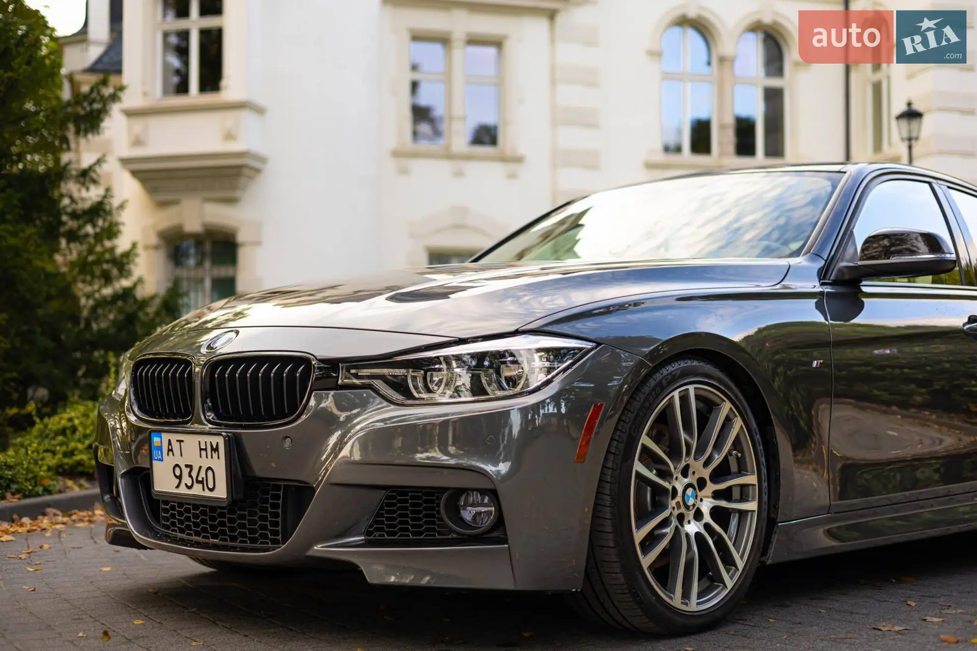 2018 BMW 3er - мініатюра 6