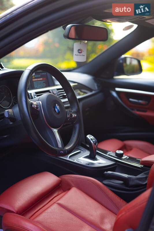 Седан BMW 3 Series 2018 в Ивано-Франковске фото 11 Седан BMW 3 Series 2018 в Ивано-Франковске