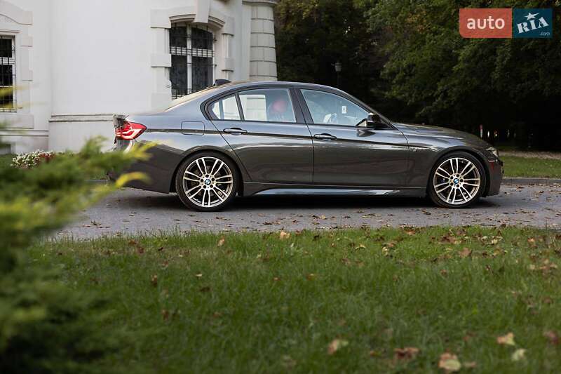 Седан BMW 3 Series 2018 в Ивано-Франковске фото 21 Седан BMW 3 Series 2018 в Ивано-Франковске
