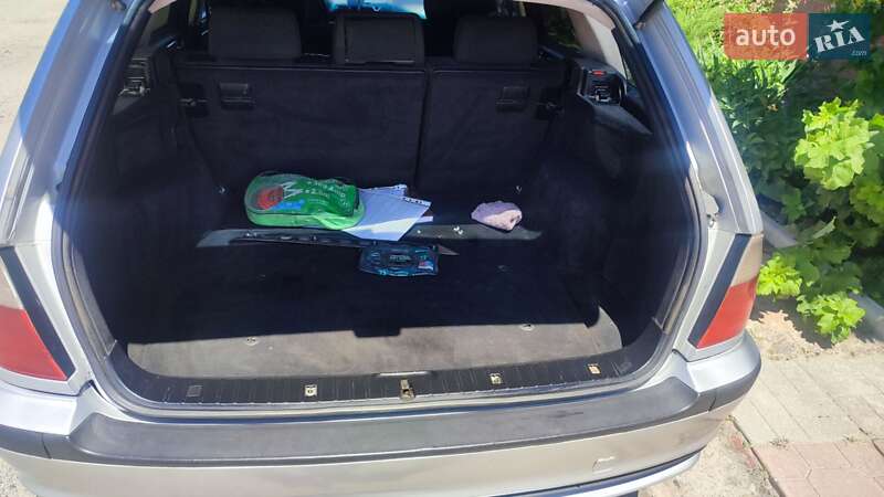 Універсал BMW 3 Series 1999 в Кропивницькому