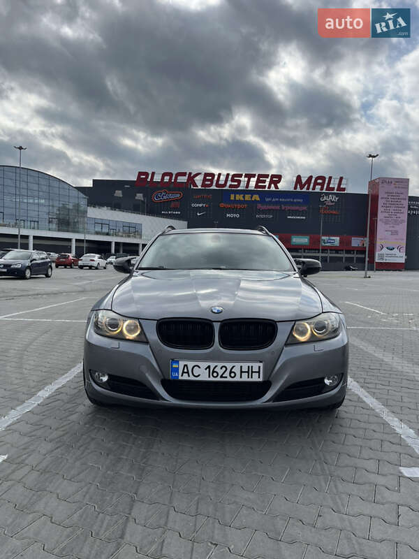 BMW 3 Series 2008