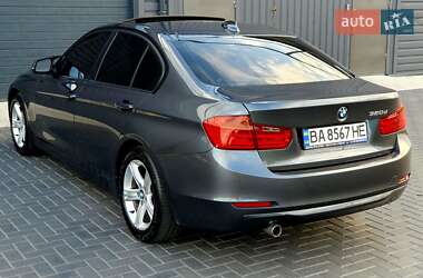 Седан BMW 3 Series 2014 в 