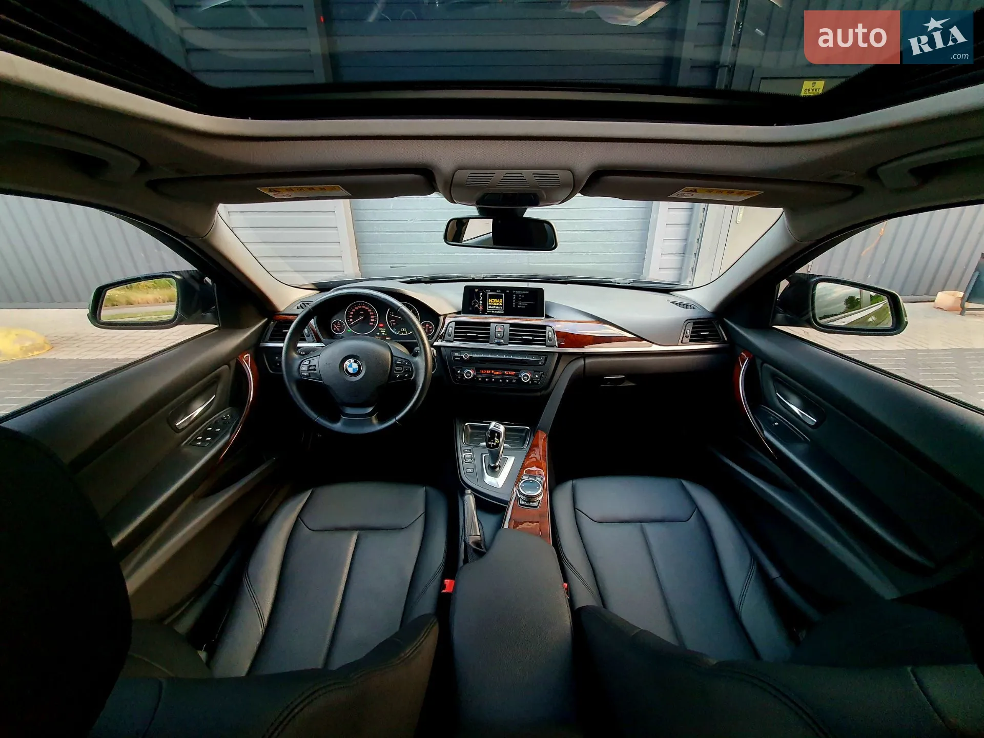 2014 BMW 3er - мініатюра 9