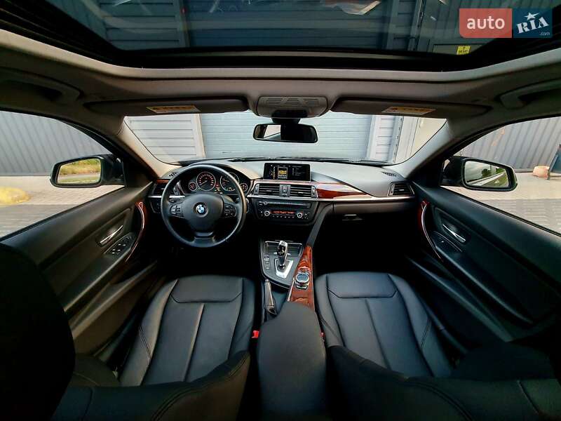 Седан BMW 3 Series 2014 в Кропивницькому