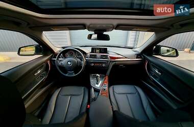 Седан BMW 3 Series 2014 в 