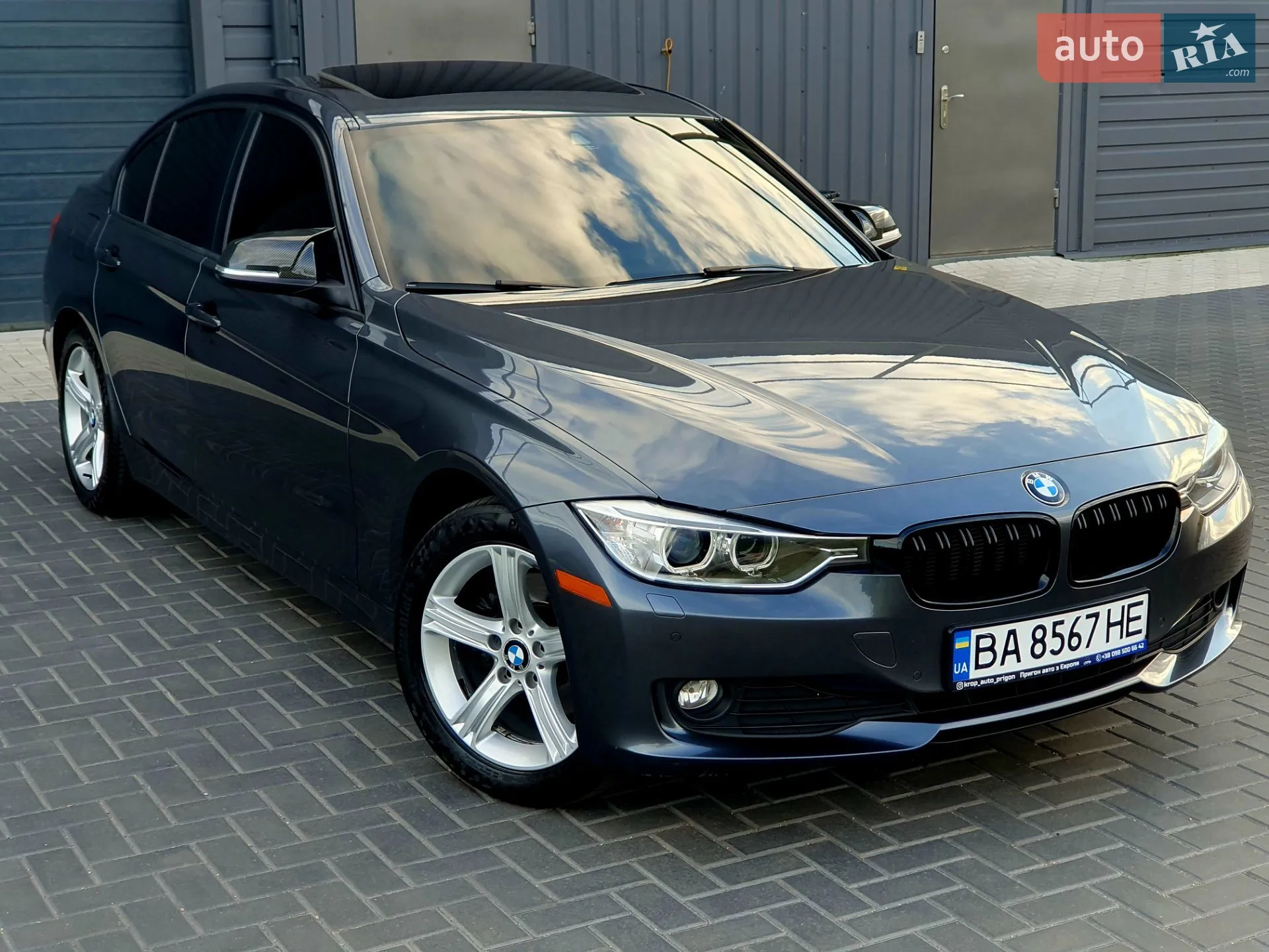 2014 BMW 3er - мініатюра 3