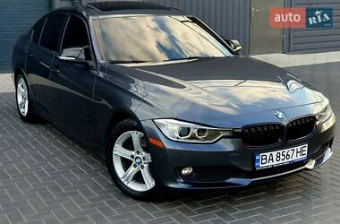 Седан BMW 3 Series 2014 в 