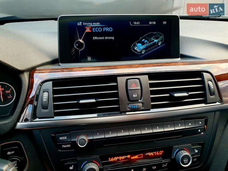 Седан BMW 3 Series 2014 в Кропивницькому