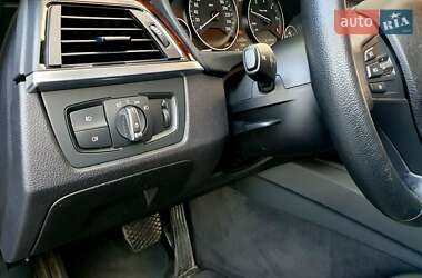 Седан BMW 3 Series 2014 в 
