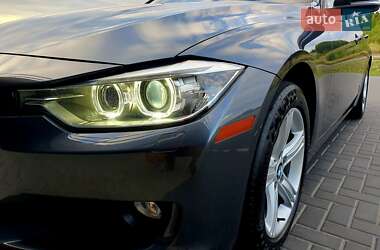 Седан BMW 3 Series 2014 в 