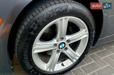 Седан BMW 3 Series 2014 в 
