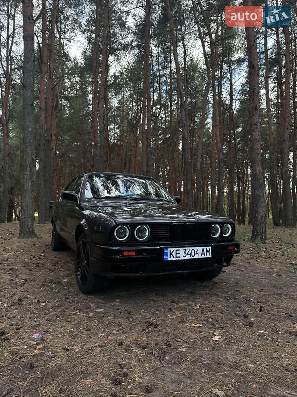 Седан BMW 3 Series 1986 в Каменском фото 15 Седан BMW 3 Series 1986 в Каменском