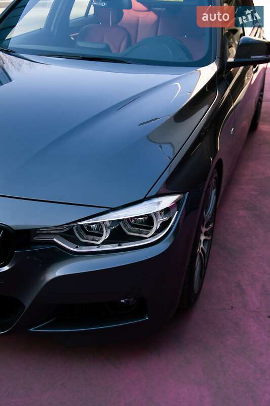 Седан BMW 3 Series 2018 в Ивано-Франковске фото 23 Седан BMW 3 Series 2018 в Ивано-Франковске