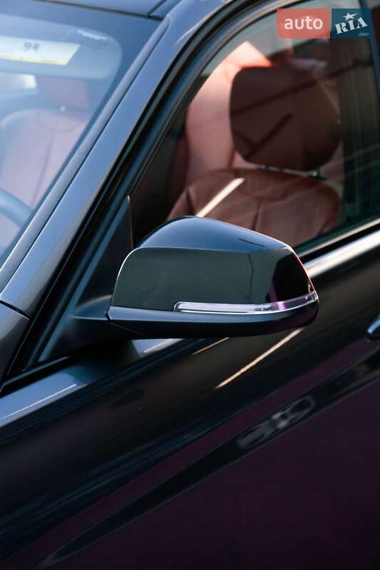 Седан BMW 3 Series 2018 в Ивано-Франковске фото 24 Седан BMW 3 Series 2018 в Ивано-Франковске