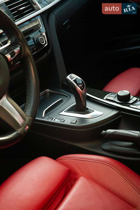 Седан BMW 3 Series 2018 в Ивано-Франковске фото 34 Седан BMW 3 Series 2018 в Ивано-Франковске
