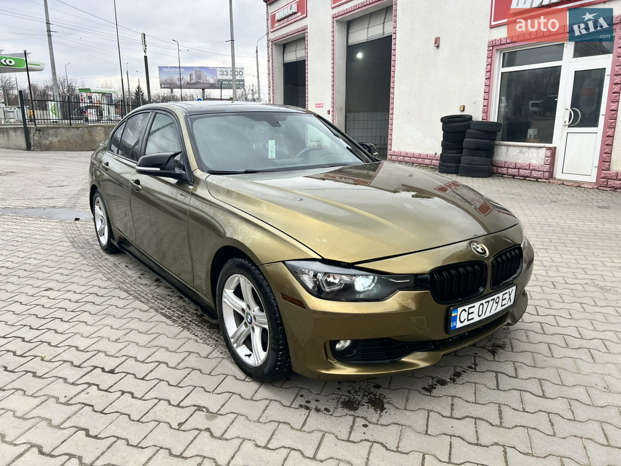 2012 BMW 3er - мініатюра 18