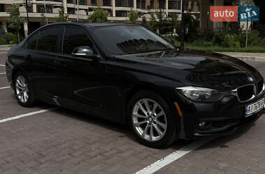 Седан BMW 3 Series 2015 в Києві