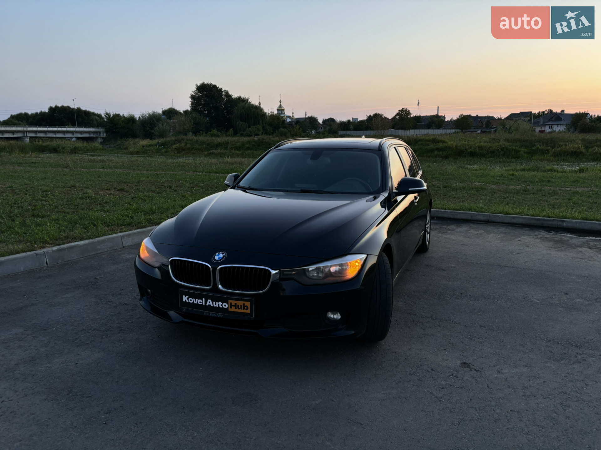 2014 BMW 3er - мініатюра 7