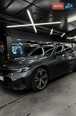 Седан BMW 3 Series 2021 в Хмельницькому