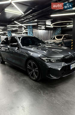 Седан BMW 3 Series 2021 в 
