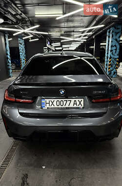 Седан BMW 3 Series 2021 в 