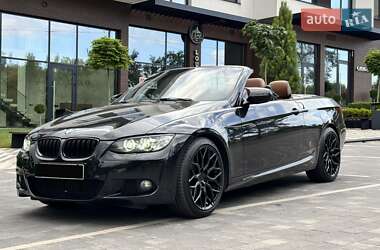 Кабріолет BMW 3 Series 2010 в Ужгороді