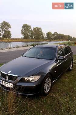 Універсал BMW 3 Series 2006 в Чернівцях
