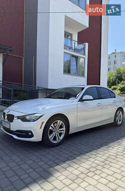 Седан BMW 3 Series 2017 в Львове