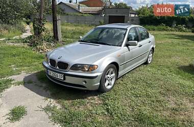Седан BMW 3 Series 2003 в Харькове