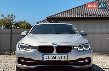 Універсал BMW 3 Series 2015 в Коломиї