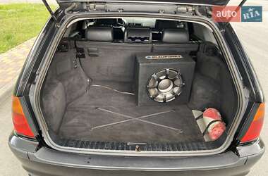 Универсал BMW 3 Series 2002 в 