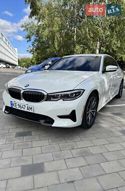 Седан BMW 3 Series 2019 в Дніпрі