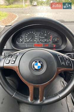 Универсал BMW 3 Series 2002 в 