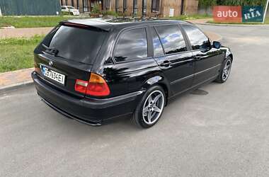 Универсал BMW 3 Series 2002 в 
