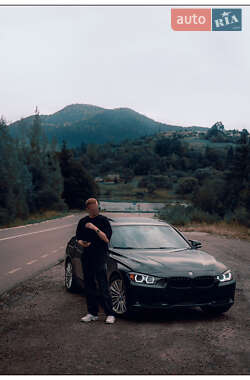 Седан BMW 3 Series 2013 в Києві
