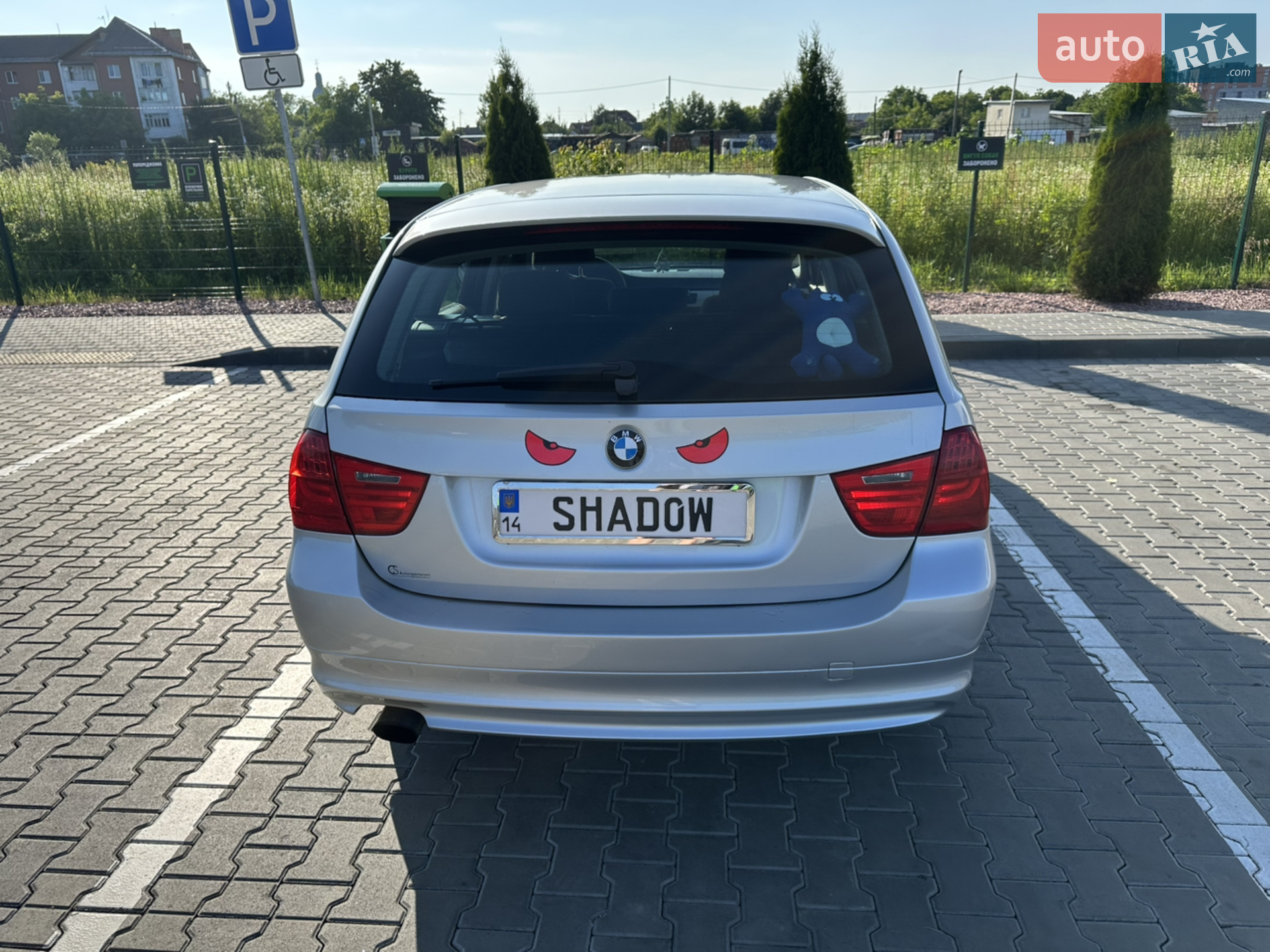 2011 BMW 3er - мініатюра 2