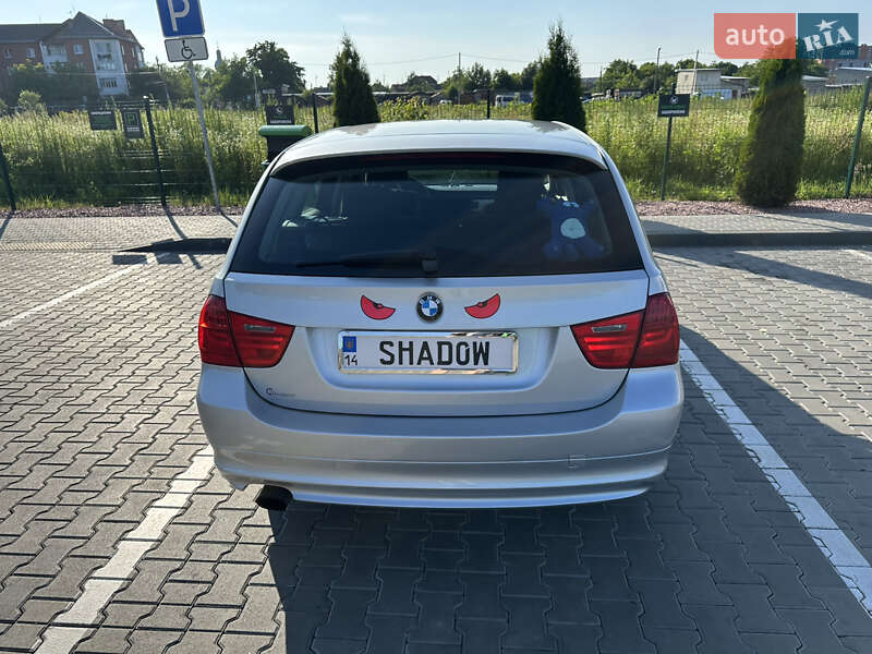 Универсал BMW 3 Series 2011 в Стрые фото 2 Универсал BMW 3 Series 2011 в Стрые